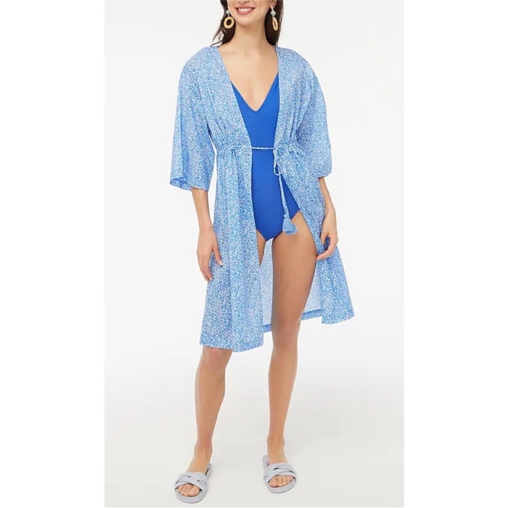 J Crew Coverup size xxs